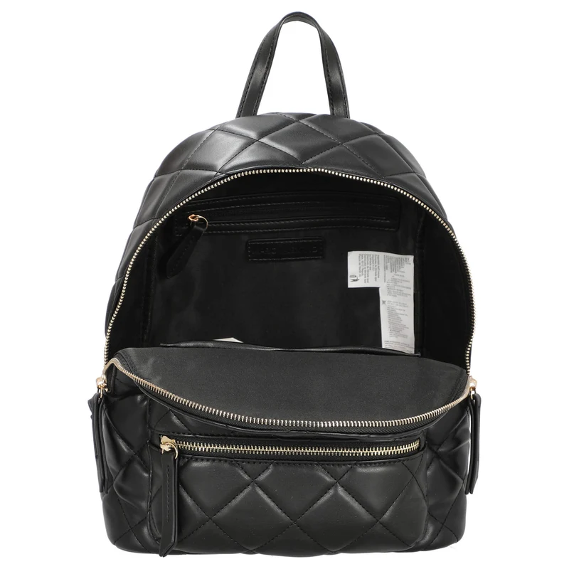 Valentino Bags Ocarina - Mochila 32.5 cm (color: negro)