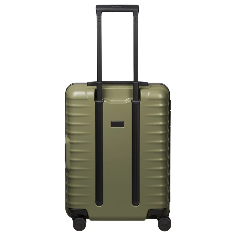 TITAN OVERSEAS - Trolley de cabina con 4 ruedas S 55/20 cm (forest green)