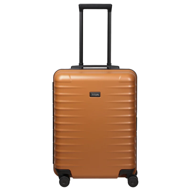 TITAN OVERSEAS - Trolley de cabina con 4 ruedas S 55/20 cm (canyon bronze)