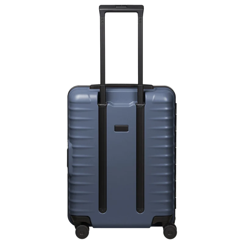 TITAN OVERSEAS - Trolley de cabina con 4 ruedas S 55/20 cm (midnight blue)