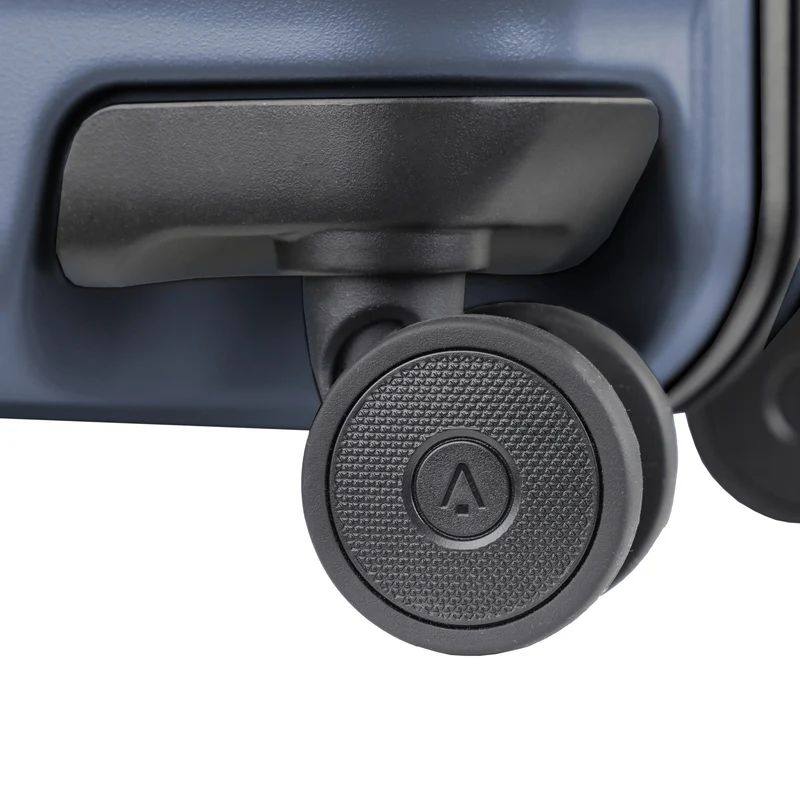 TITAN OVERSEAS - Trolley de cabina con 4 ruedas S 55/20 cm (midnight blue)