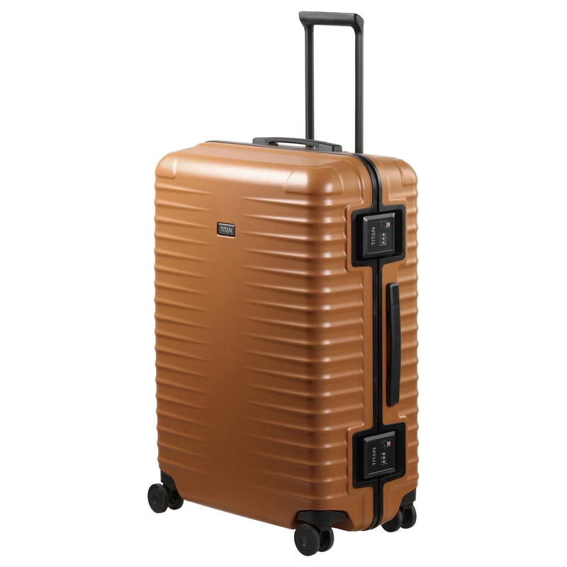TITAN OVERSEAS - Trolley de 4 ruedas 75 cm (canyon bronze)