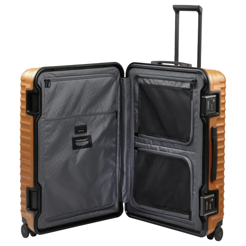 TITAN OVERSEAS - Trolley de 4 ruedas 75 cm (canyon bronze)