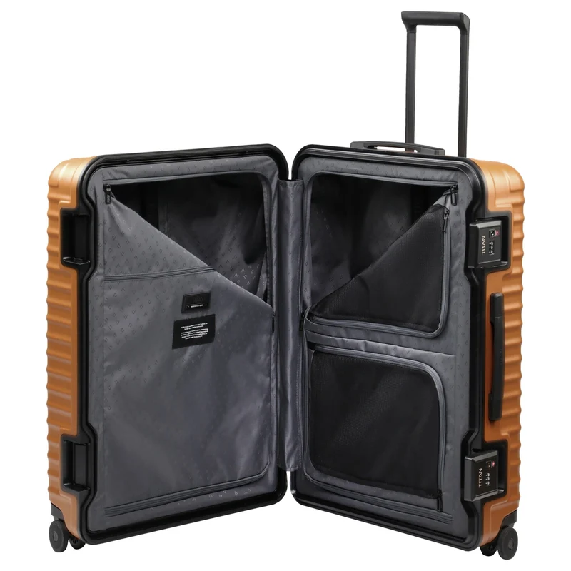 TITAN OVERSEAS - Trolley de 4 ruedas 75 cm (canyon bronze)