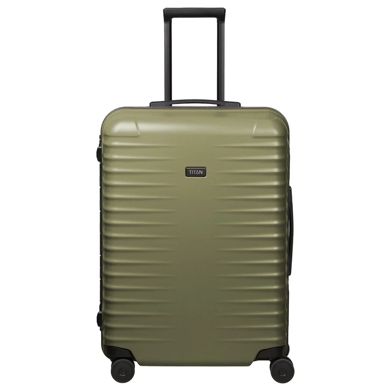 TITAN OVERSEAS - Trolley de 4 ruedas M+ 69 cm (forest green)