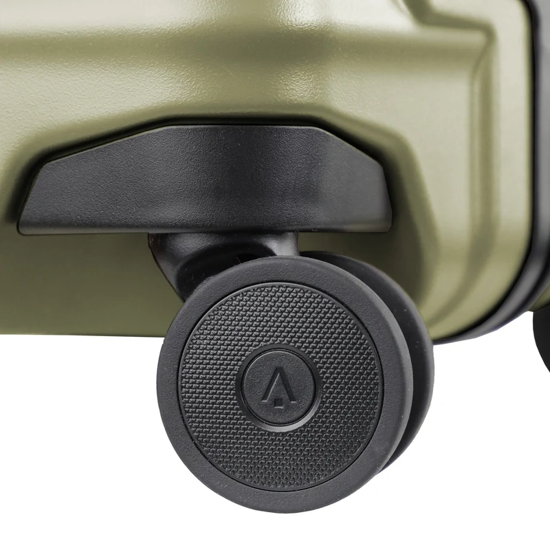 TITAN OVERSEAS - Trolley de 4 ruedas M+ 69 cm (forest green)