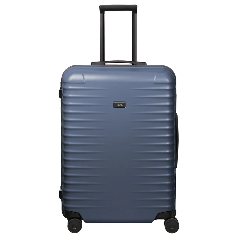 TITAN OVERSEAS - Trolley de 4 ruedas M+ 69 cm (midnight blue)