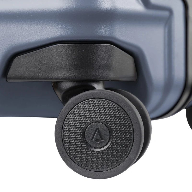 TITAN OVERSEAS - Trolley de 4 ruedas M+ 69 cm (midnight blue)