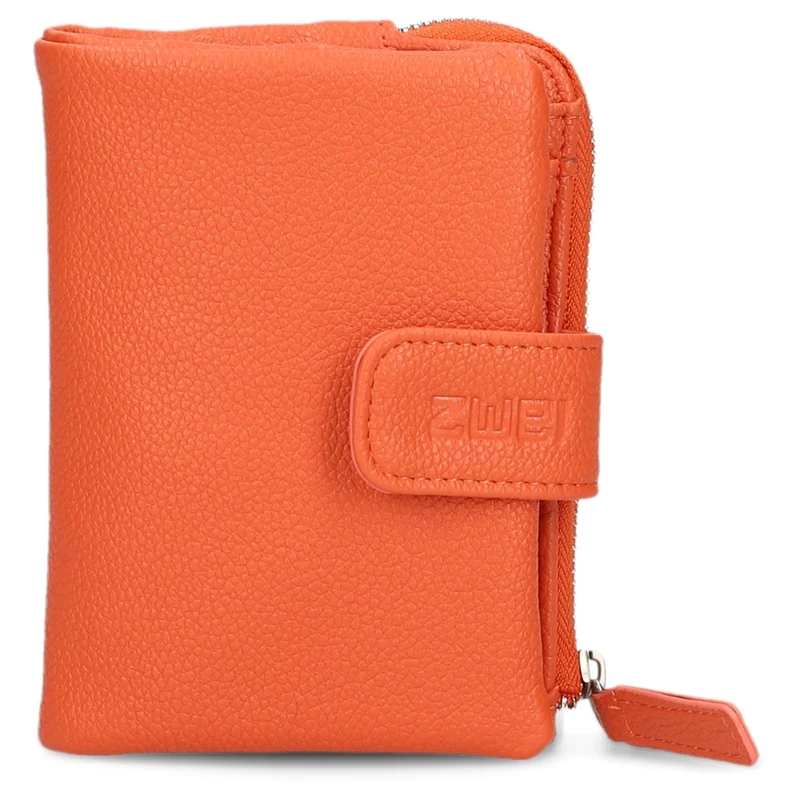zwei Mademoiselle MW5 - Cartera 6cc 13 cm (papaya)