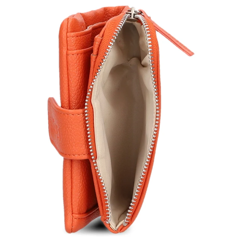 zwei Mademoiselle MW5 - Cartera 6cc 13 cm (papaya)