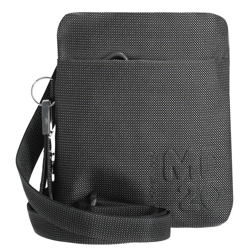 Mandarina Duck MD20 - Bolso bandolera 18 cm (steel)