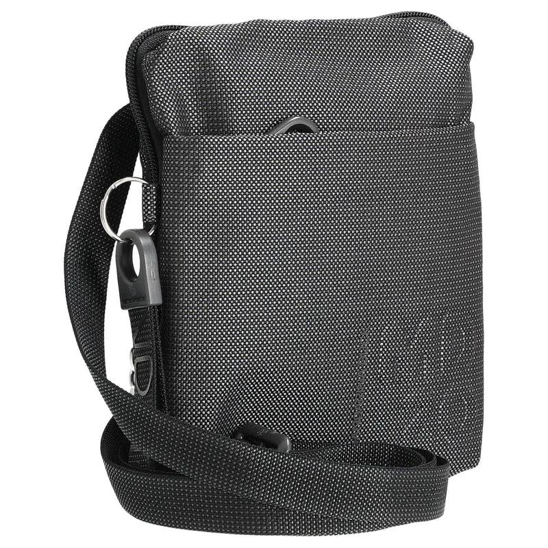 Mandarina Duck MD20 - Bolso bandolera 18 cm (steel)