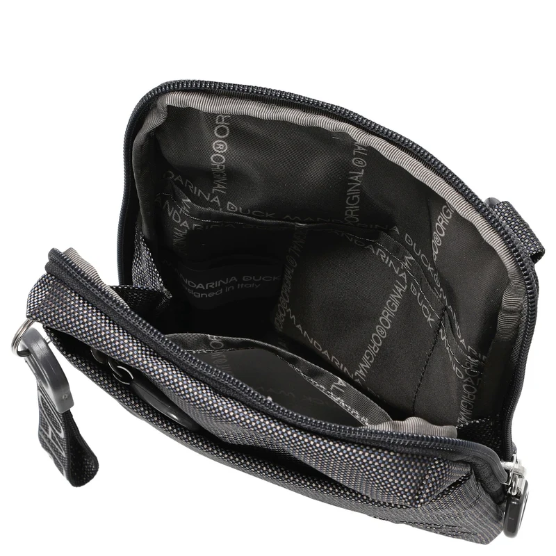 Mandarina Duck MD20 - Bolso bandolera 18 cm (steel)