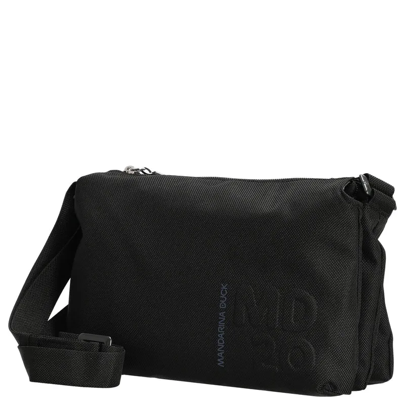 Mandarina Duck MD20 - Bolso bandolera 24 cm (black)