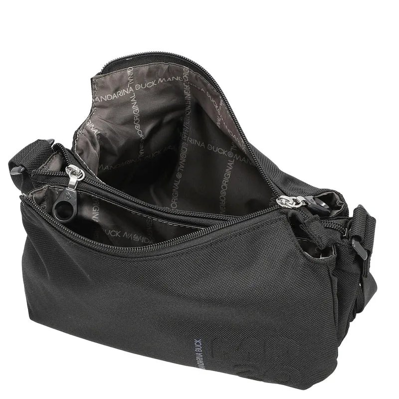 Mandarina Duck MD20 - Bolso bandolera 24 cm (black)