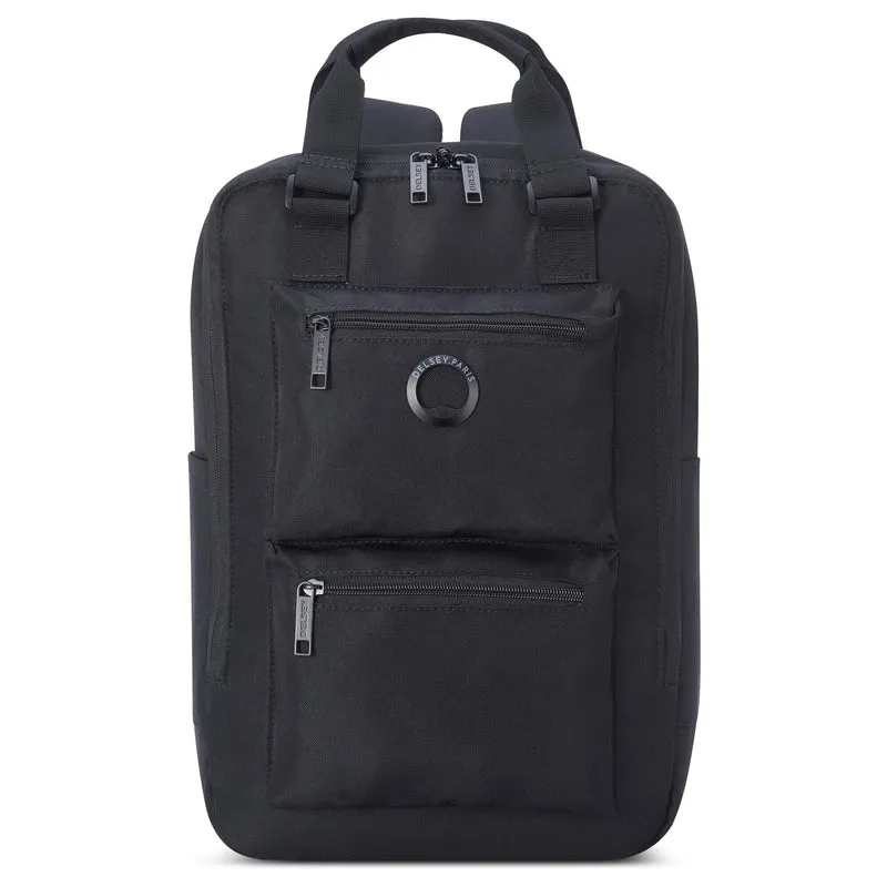 Delsey Paris Citypak - Mochila 15.6" 42 cm (schwarz)