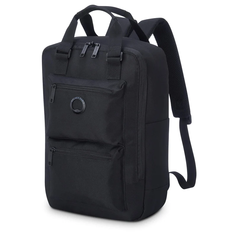 Delsey Paris Citypak - Mochila 15.6" 42 cm (schwarz)