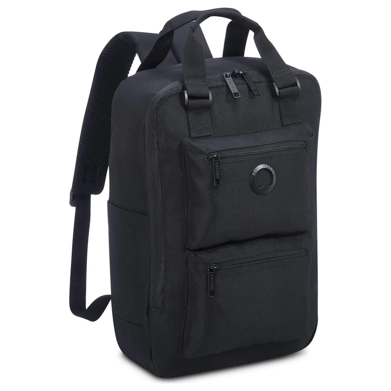 Delsey Paris Citypak - Mochila 15.6" 42 cm (schwarz)