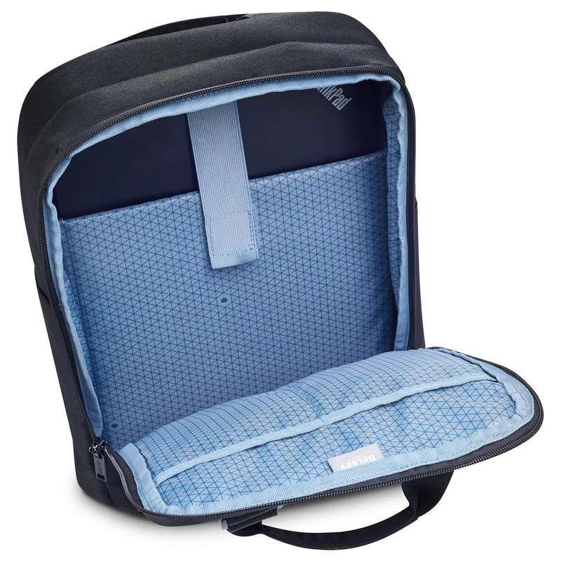 Delsey Paris Citypak - Mochila 15.6" 42 cm (schwarz)
