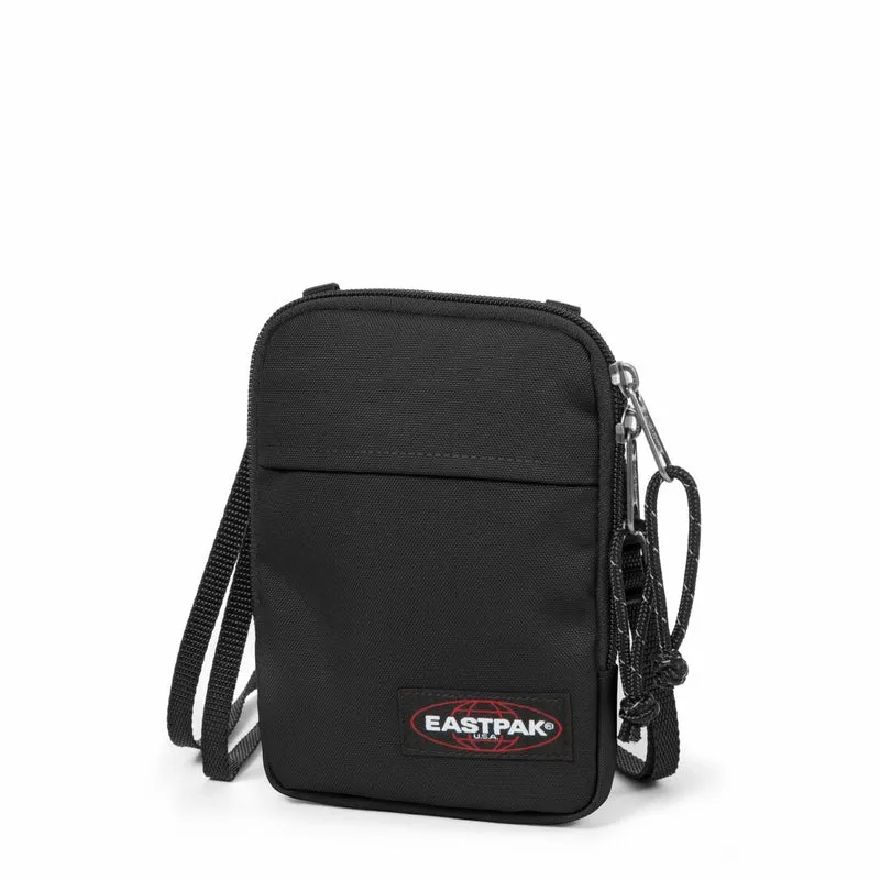 Eastpak Buddy - Bolso bandolera 18 cm (black)
