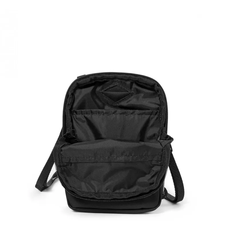 Eastpak Buddy - Bolso bandolera 18 cm (black)