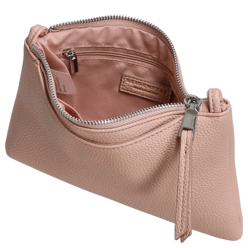 Seidenfelt Malvik - Bolso bandolera S 22 cm (shy rose)
