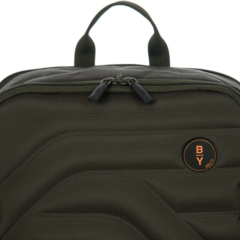 Brics BY Ulisse Soft - Mochila de viaje 15" 42 cm expandible (olivgrün)