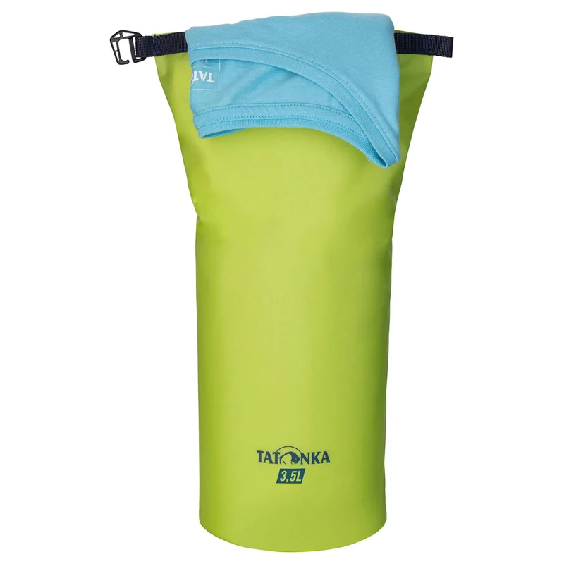 Tatonka WP Stuffbag Light 3.5l - Bolsa de mochila 20 cm (color: lima)