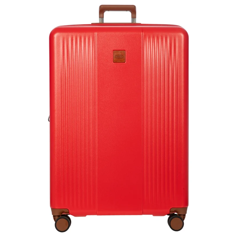 Brics Ferrara - Trolley de 4 ruedas L 77 cm expandible (red)