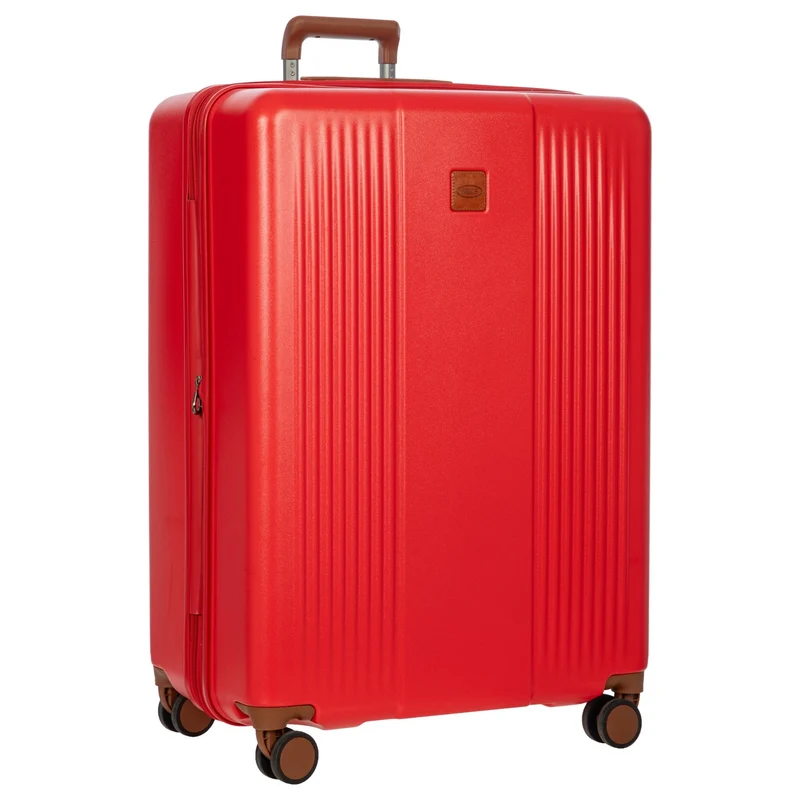 Brics Ferrara - Trolley de 4 ruedas L 77 cm expandible (red)