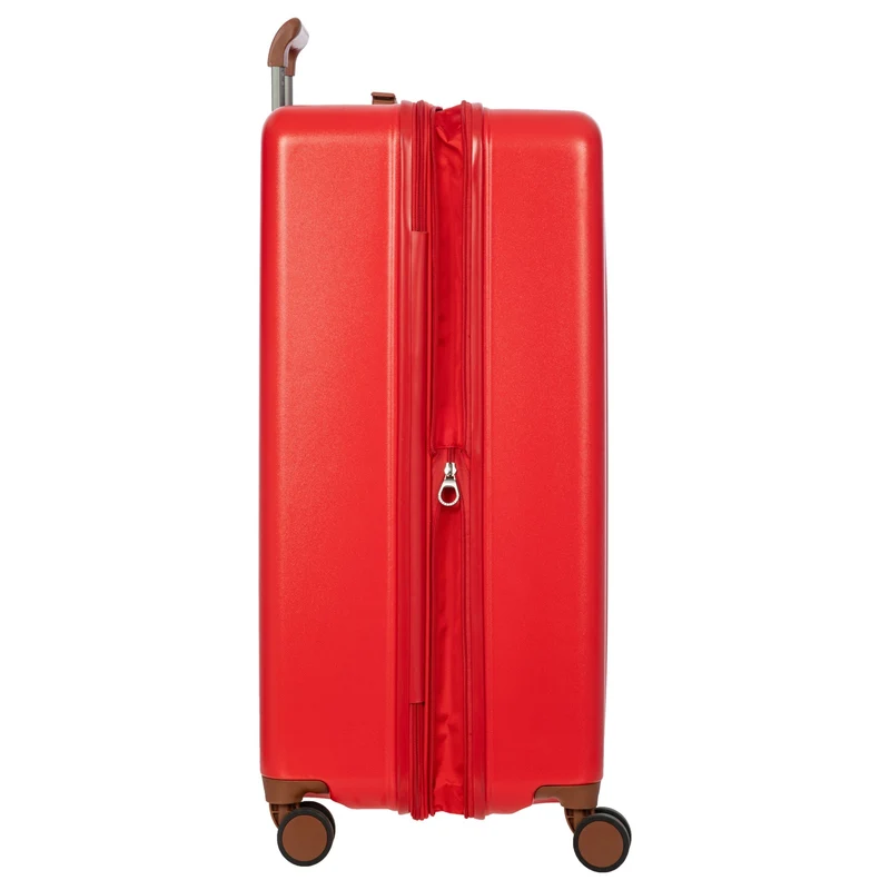 Brics Ferrara - Trolley de 4 ruedas L 77 cm expandible (red)