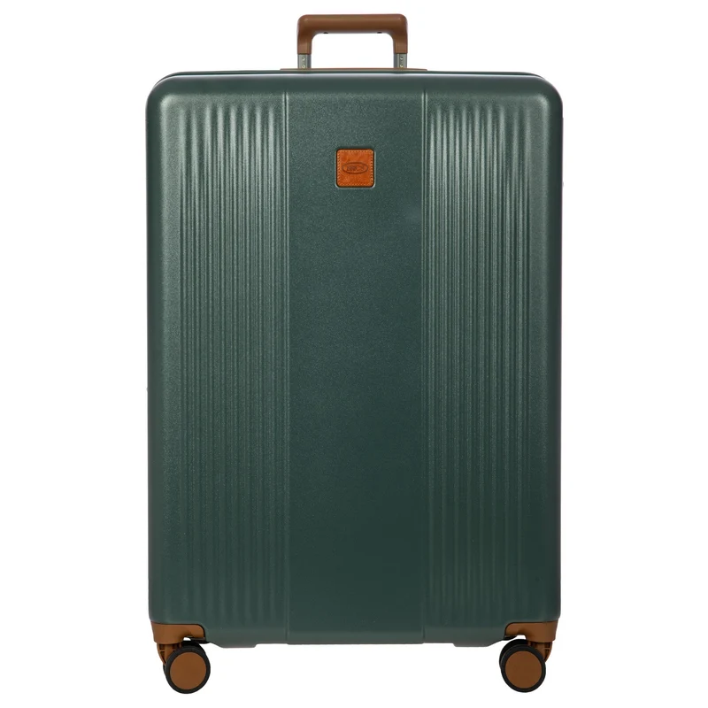 Brics Ferrara - Trolley de 4 ruedas L 77 cm expandible (green)