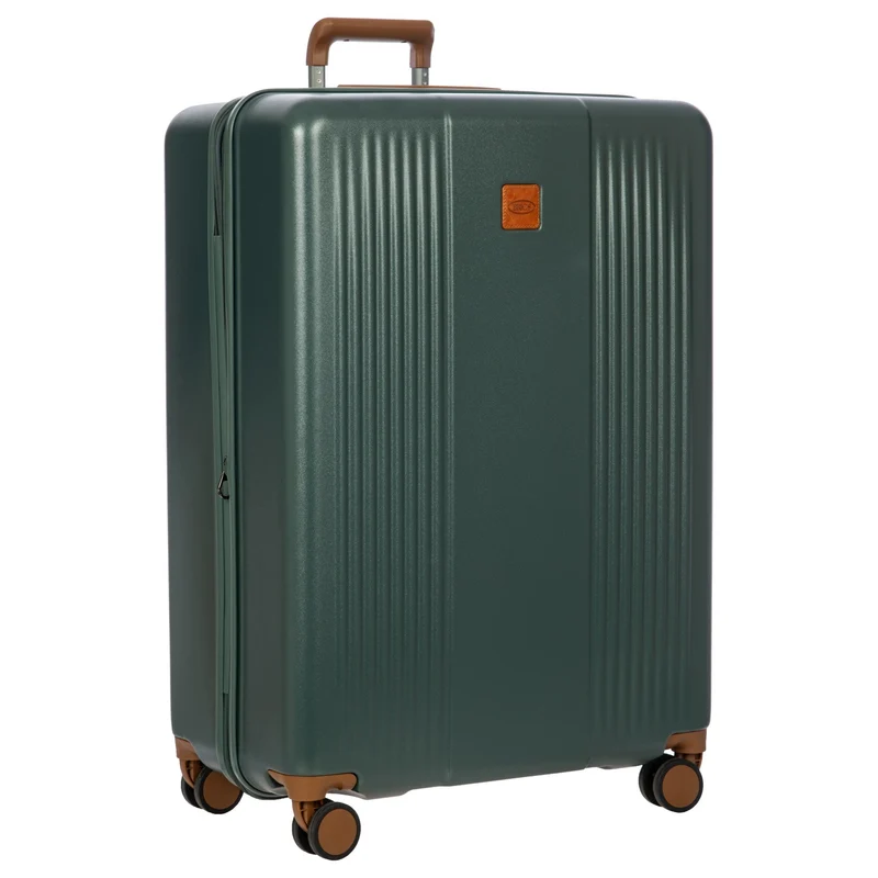 Brics Ferrara - Trolley de 4 ruedas L 77 cm expandible (green)