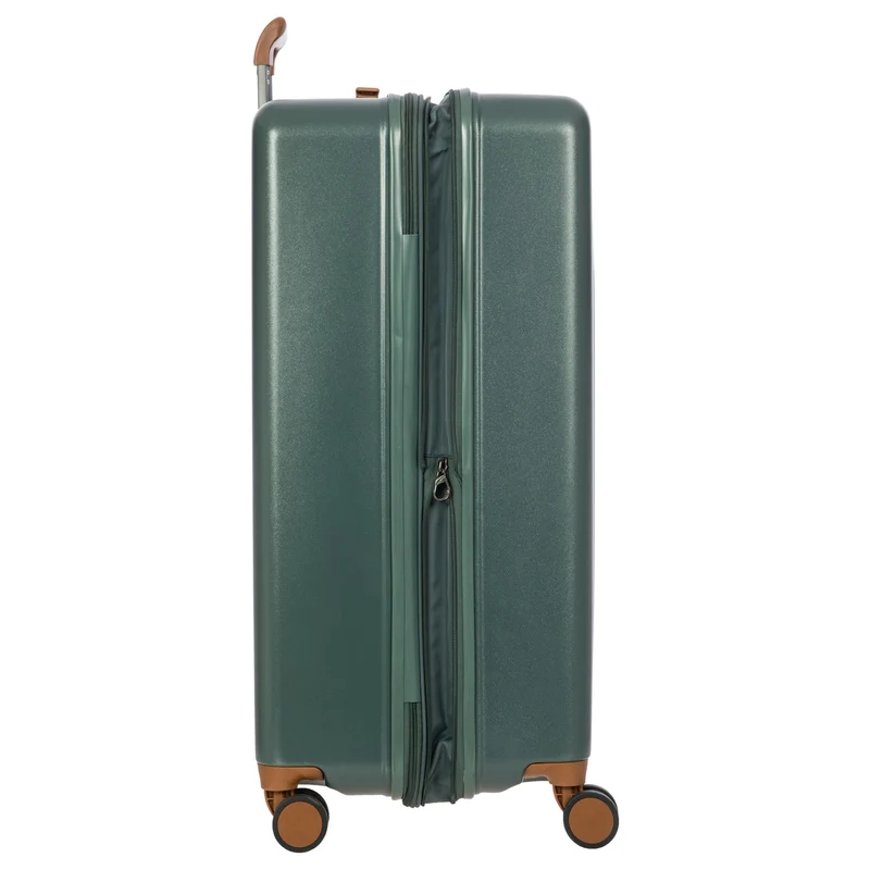 Brics Ferrara - Trolley de 4 ruedas L 77 cm expandible (green)