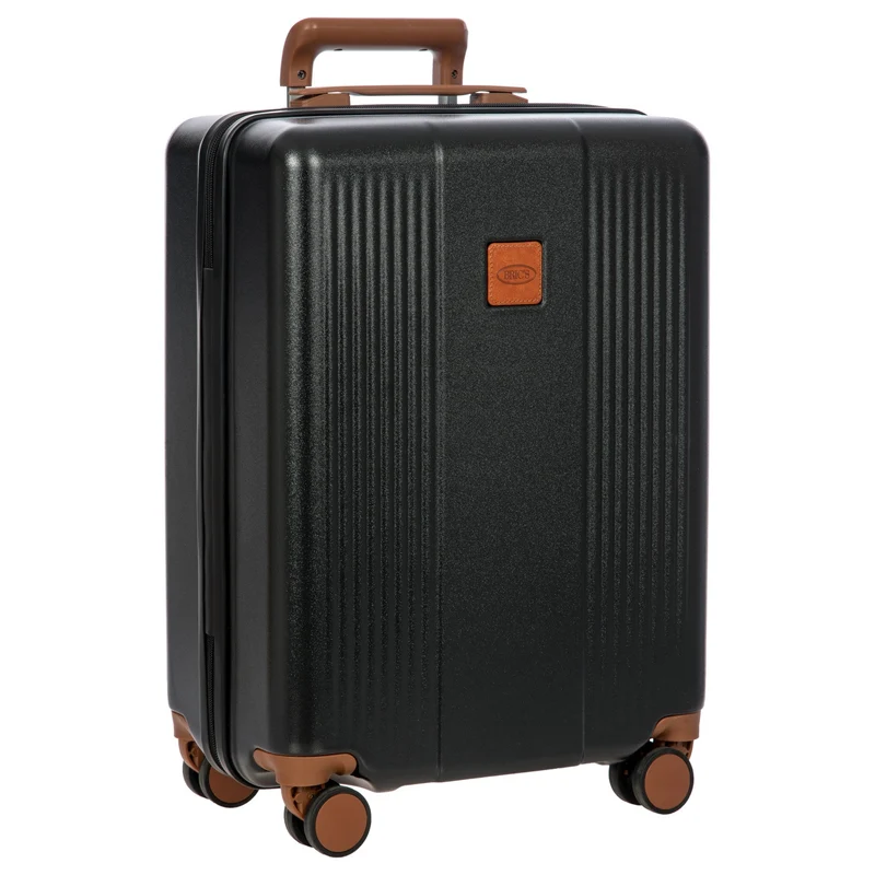 Brics Ferrara - Trolley de cabina con 4 ruedas S 55 cm (black)