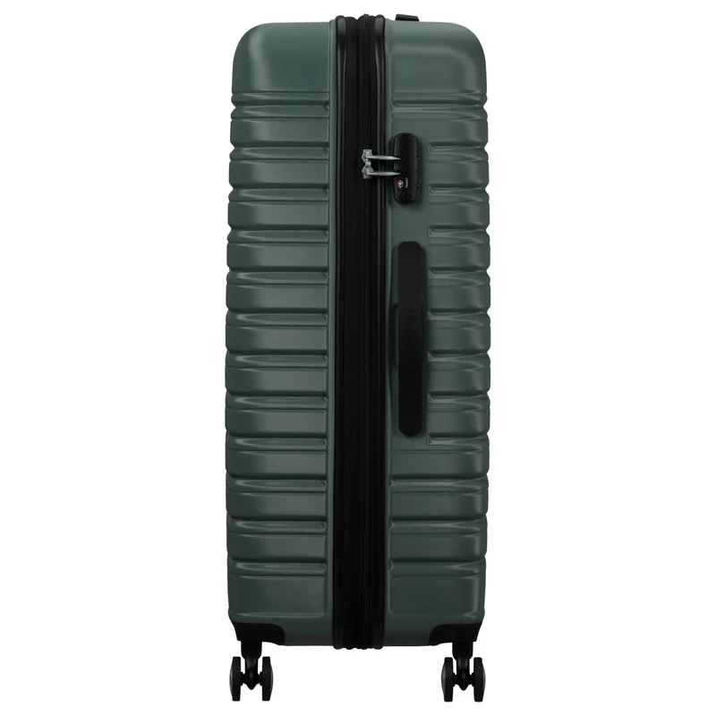 American Tourister Flashline - Trolley de 4 ruedas 78 cm expandible (grün)