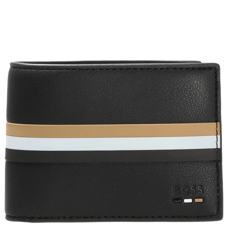 BOSS Ray S - Cartera 6cc 11 cm (black)
