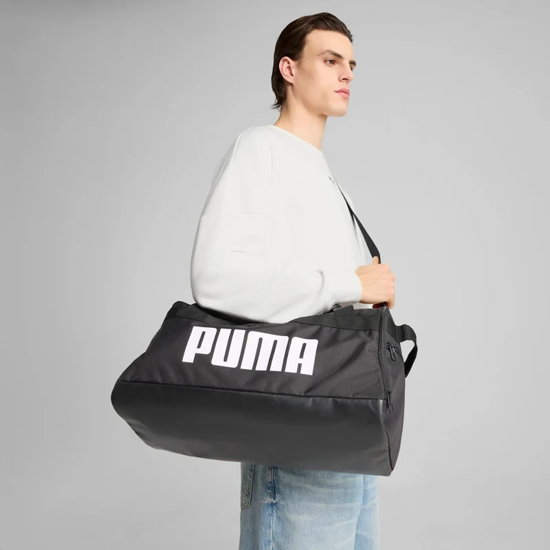 Puma Challenger - Bolsa deportiva S 48 cm (black)