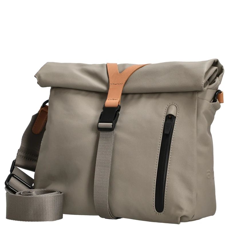 aunts & uncles Japan RE Seki RE - Bolso bandolera 28 cm (driftwood)