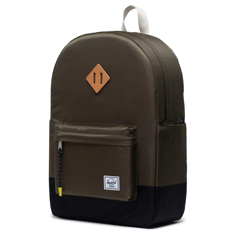 Herschel Heritage - Mochila 16" 45.7 cm (ivy green/light pelican)