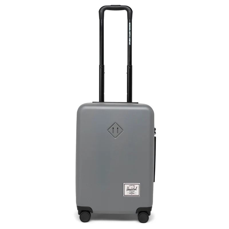 Herschel Heritage Hardshell - Trolley de cabina con 4 ruedas 55 cm (gargoyle)