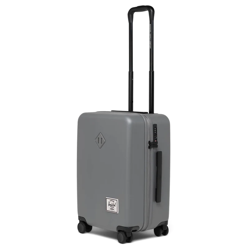 Herschel Heritage Hardshell - Trolley de cabina con 4 ruedas 55 cm (gargoyle)