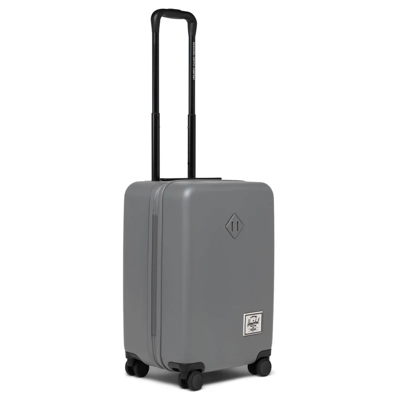 Herschel Heritage Hardshell - Trolley de cabina con 4 ruedas 55 cm (gargoyle)