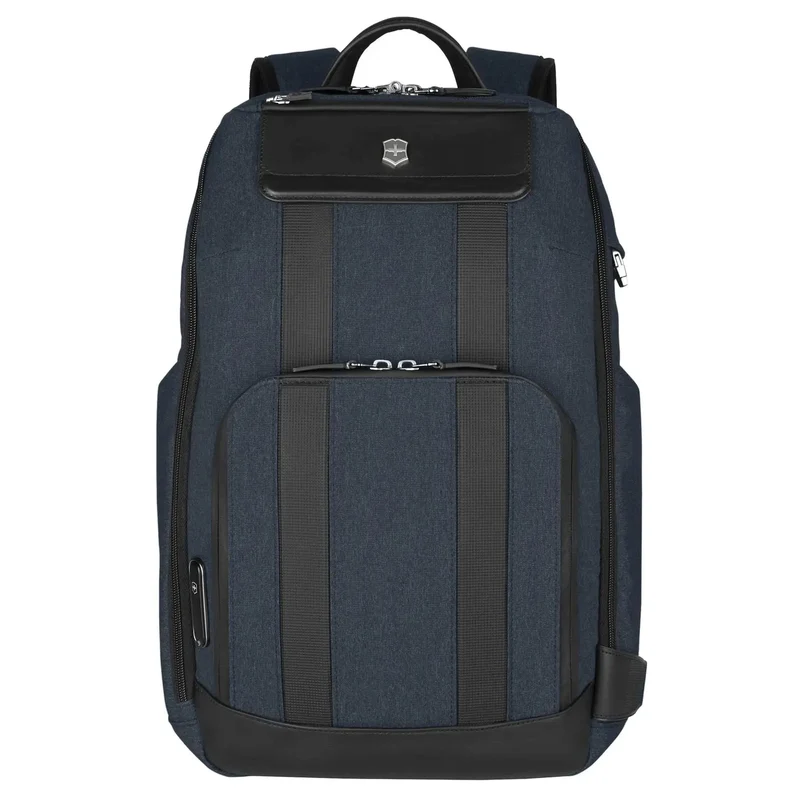Victorinox Architecture Urban2 Deluxe - Mochila 46 cm (melange blue/black)