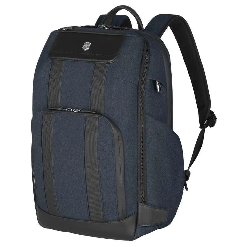 Victorinox Architecture Urban2 Deluxe - Mochila 46 cm (melange blue/black)