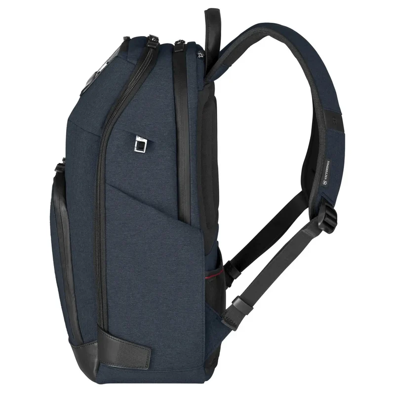 Victorinox Architecture Urban2 Deluxe - Mochila 46 cm (melange blue/black)