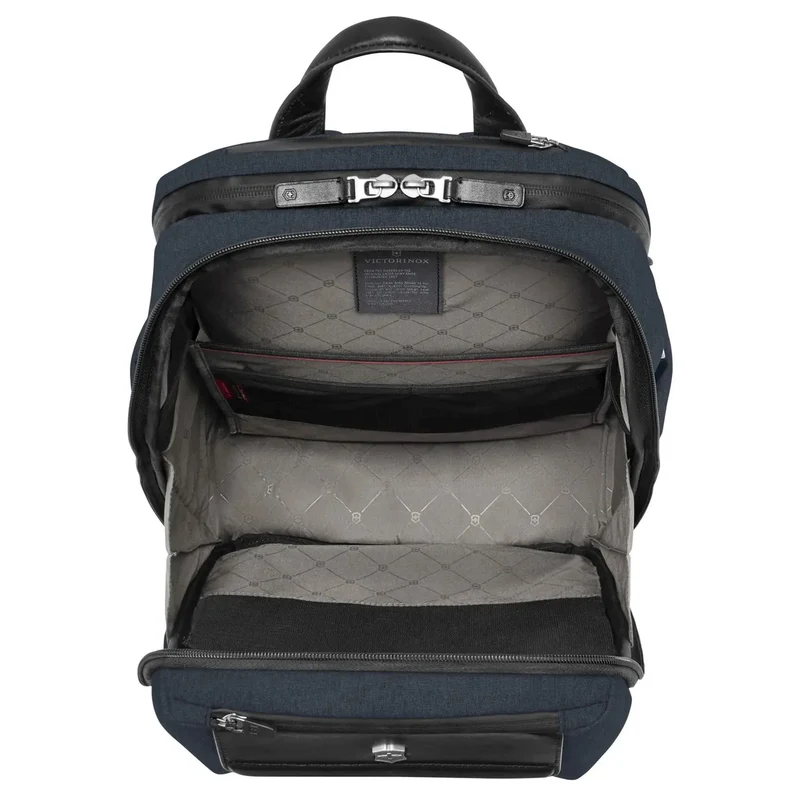 Victorinox Architecture Urban2 Deluxe - Mochila 46 cm (melange blue/black)