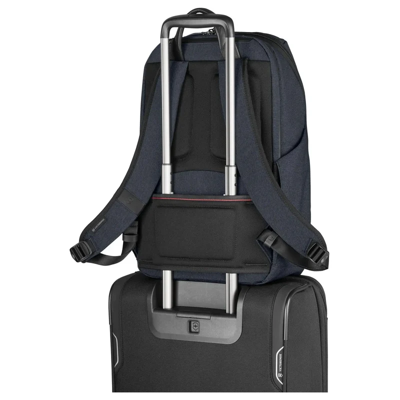 Victorinox Architecture Urban2 Deluxe - Mochila 46 cm (melange blue/black)