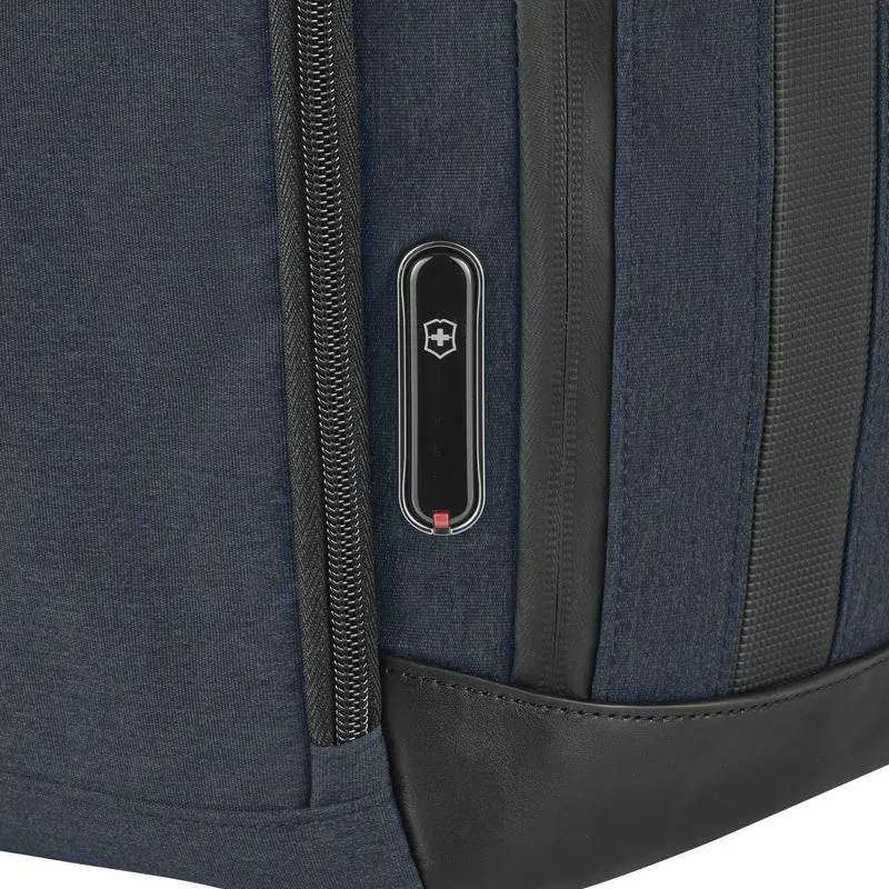 Victorinox Architecture Urban2 Deluxe - Mochila 46 cm (melange blue/black)