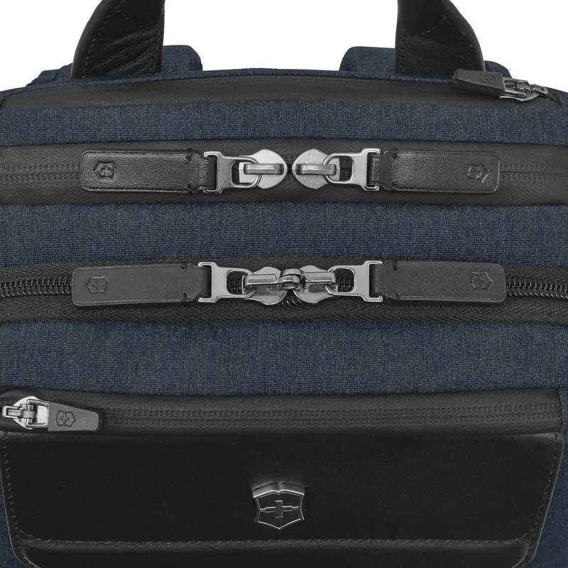 Victorinox Architecture Urban2 Deluxe - Mochila 46 cm (melange blue/black)